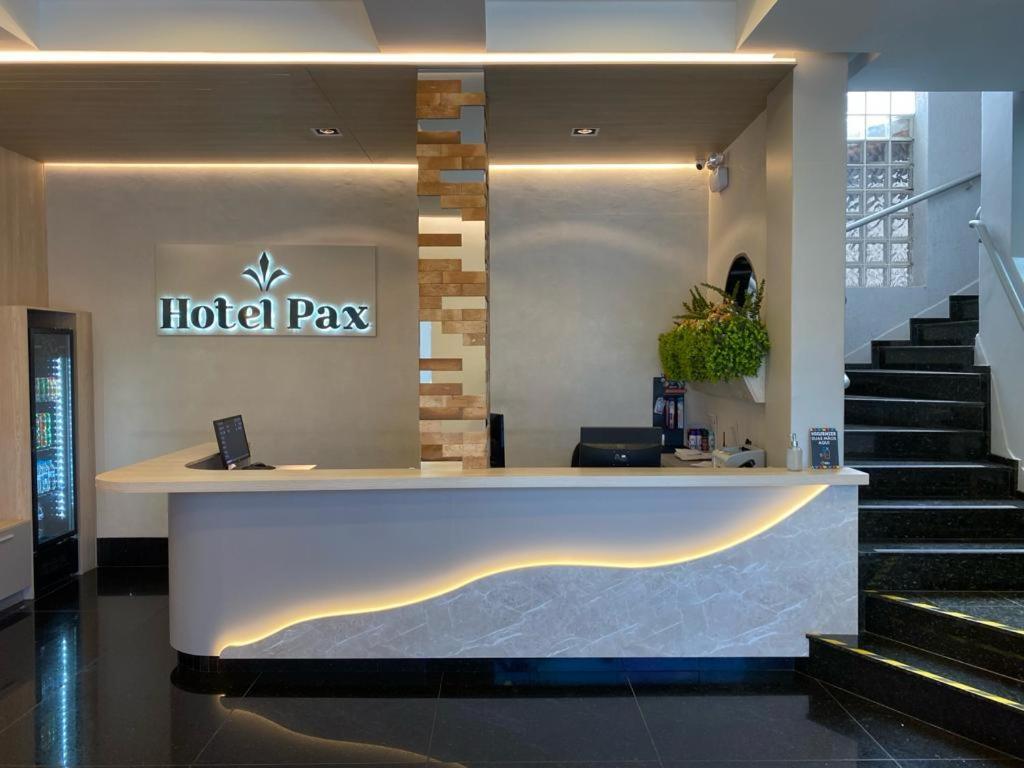 Hotel Pax Ponta Grossa  Exterior photo